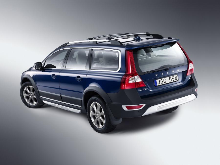  Volvo XC70 Ocean Race 2008 года  (фото 6 из 6)